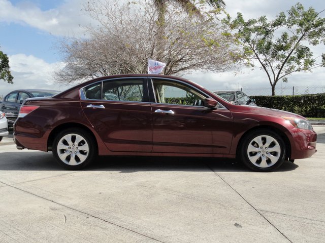 Honda Accord 2008 photo 1