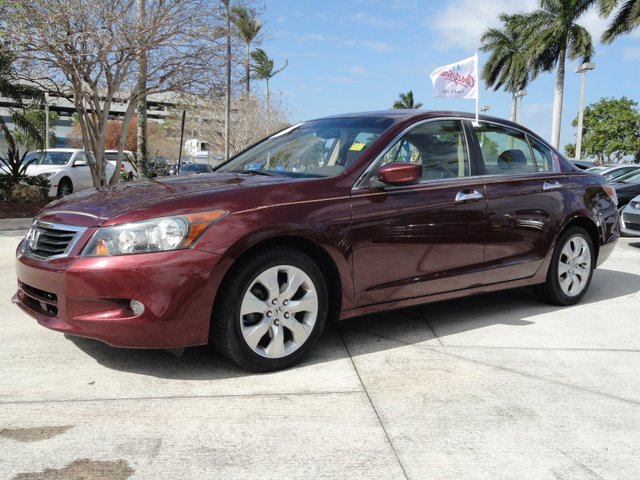 Honda Accord 2008 photo 2