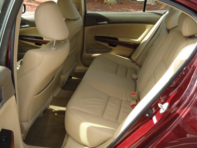 Honda Accord 2008 photo 4