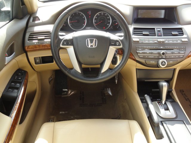 Honda Accord 2008 photo 5