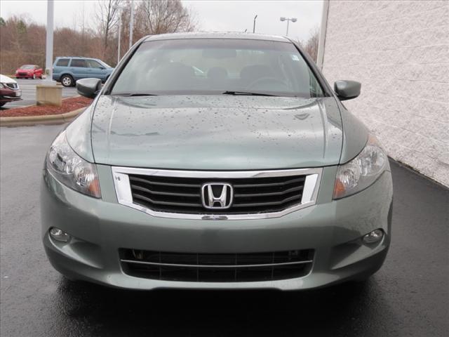Honda Accord 2008 photo 1