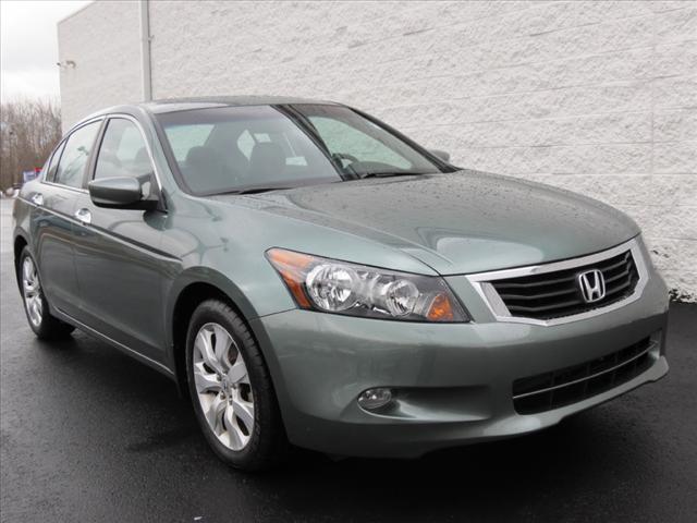 Honda Accord 2008 photo 2