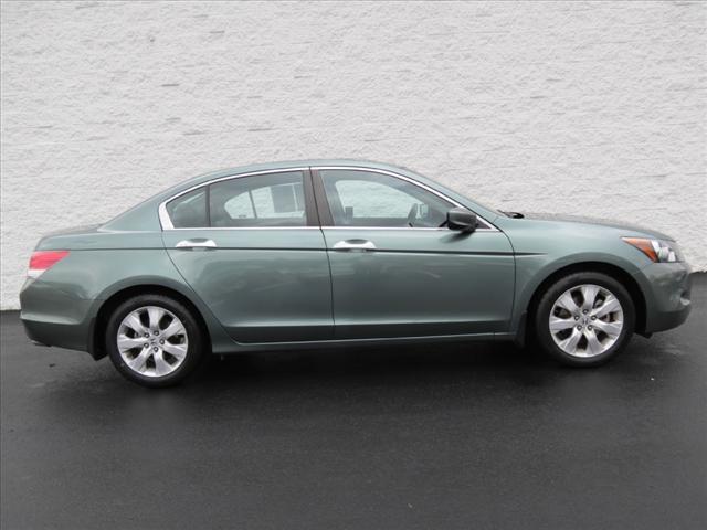 Honda Accord 2008 photo 3