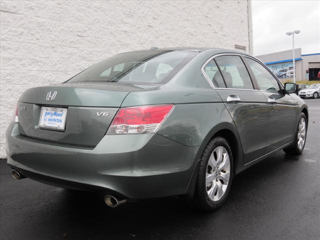 Honda Accord 2008 photo 4