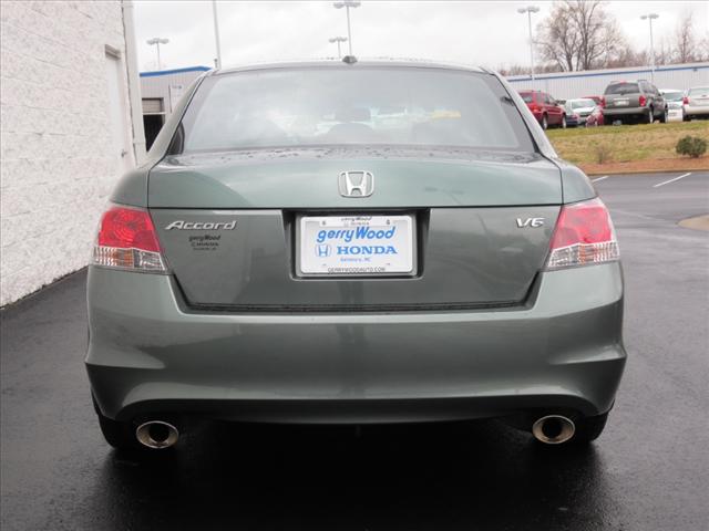 Honda Accord 2008 photo 5