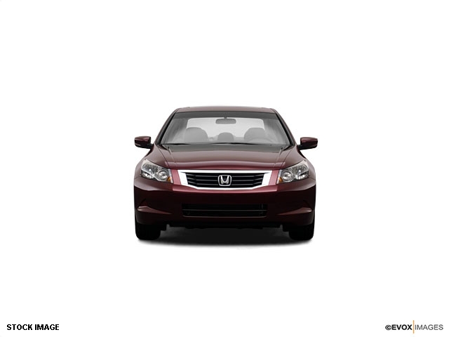 Honda Accord 2008 photo 1