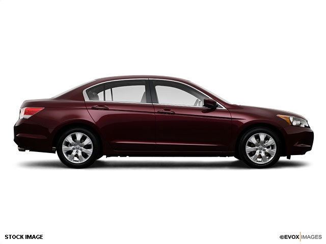 Honda Accord 2008 photo 3