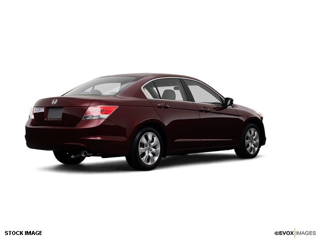 Honda Accord 2008 photo 4