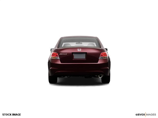 Honda Accord 2008 photo 5