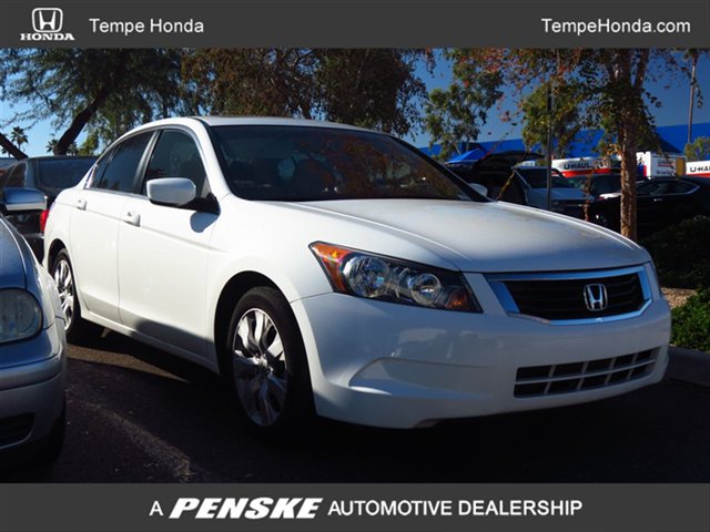 Honda Accord LS 2WD Unspecified