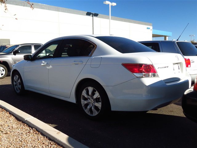 Honda Accord 2008 photo 2