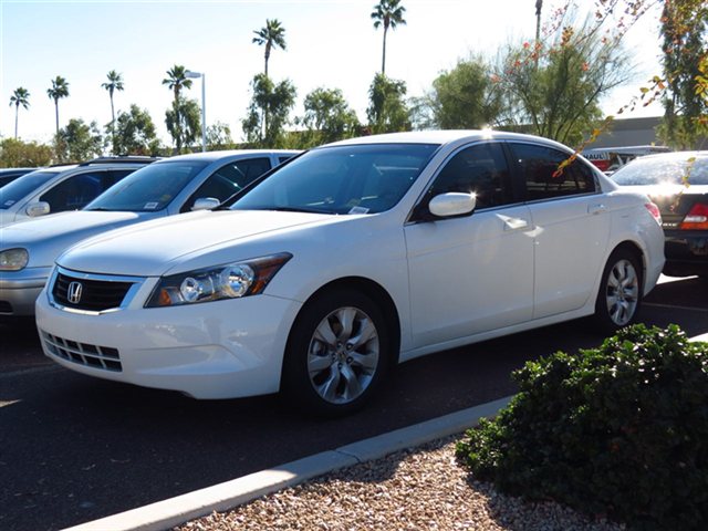 Honda Accord 2008 photo 3