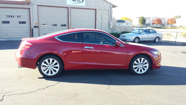 Honda Accord Ses-leather-sunroof Coupe