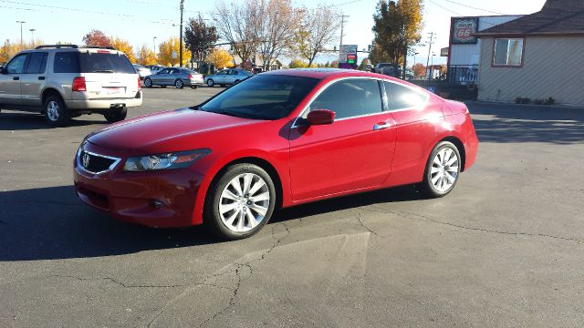 Honda Accord 2008 photo 4