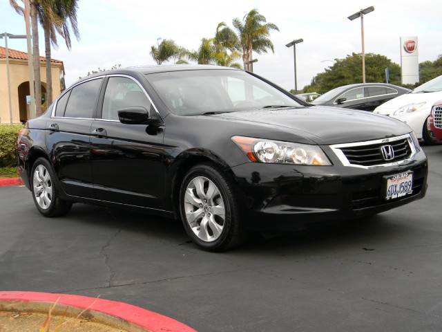 Honda Accord LS 2WD Unspecified