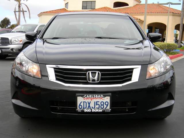 Honda Accord 2008 photo 1