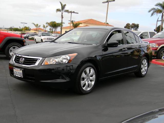 Honda Accord 2008 photo 2