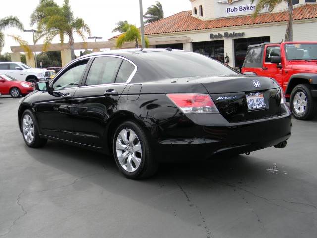 Honda Accord 2008 photo 3