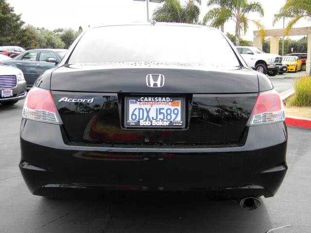 Honda Accord 2008 photo 4