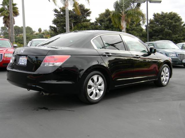 Honda Accord 2008 photo 5