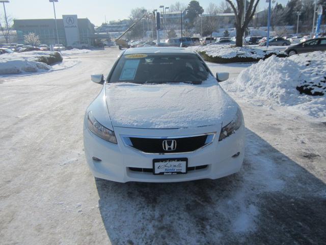 Honda Accord LS 2WD Unspecified