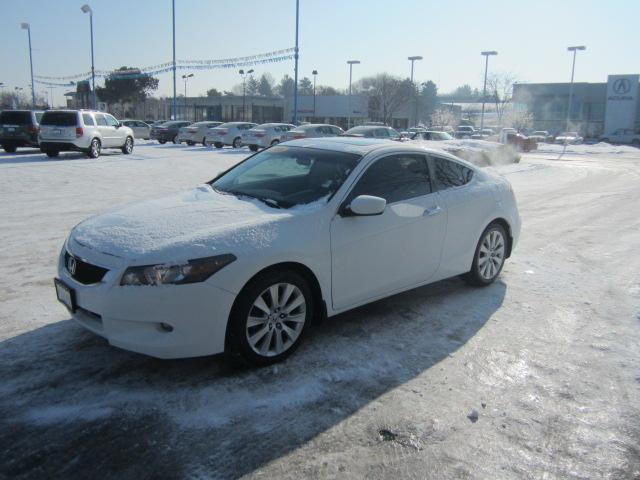 Honda Accord 2008 photo 1