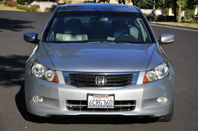 Honda Accord 2008 photo 1