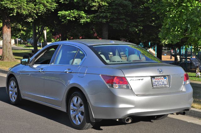 Honda Accord 2008 photo 2