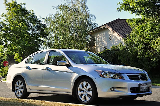 Honda Accord 2008 photo 3