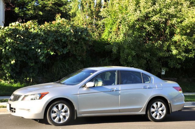 Honda Accord 2008 photo 4