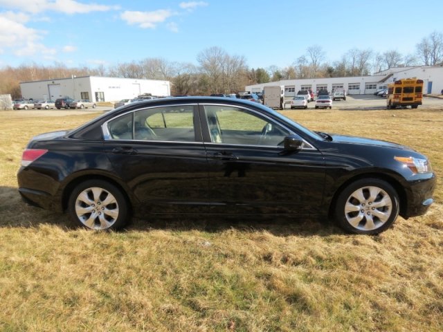 Honda Accord 2008 photo 1