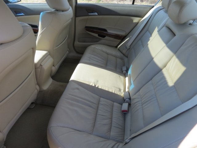 Honda Accord 2008 photo 4