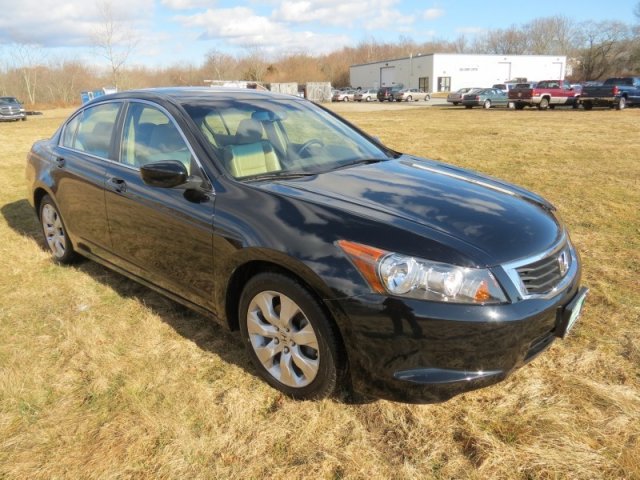 Honda Accord LS 2WD Unspecified