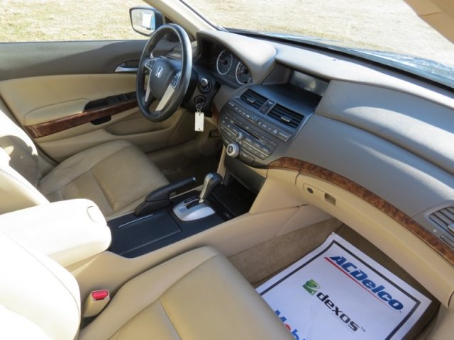 Honda Accord 2008 photo 5
