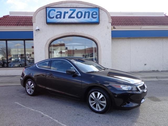 Honda Accord LS 2WD Unspecified