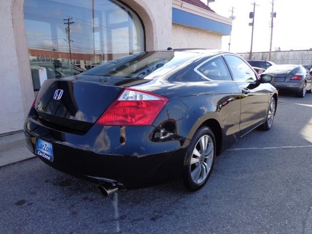 Honda Accord 2008 photo 4