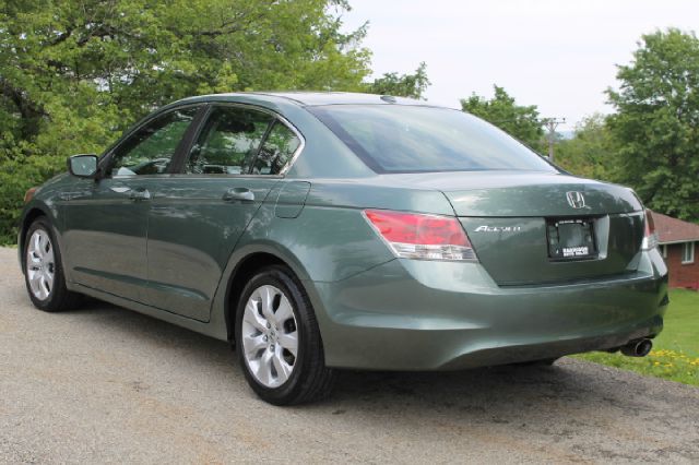 Honda Accord 2008 photo 18