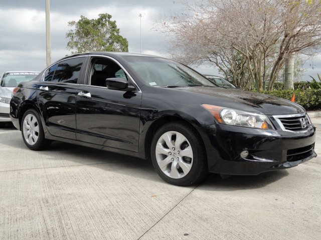 Honda Accord LS 2WD Unspecified