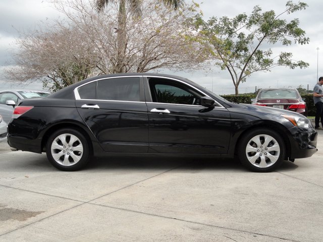 Honda Accord 2008 photo 1