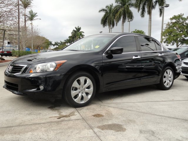 Honda Accord 2008 photo 2