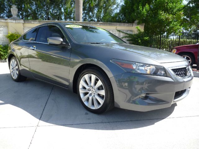 Honda Accord Ses-leather-sunroof Coupe