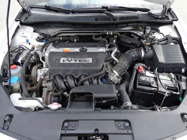 Honda Accord 2008 photo 2