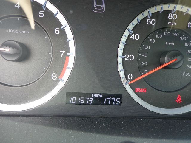 Honda Accord 2008 photo 4