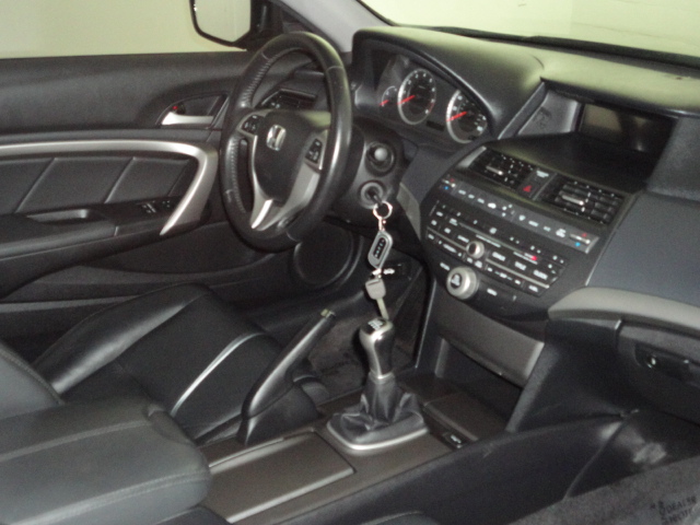 Honda Accord 2008 photo 1