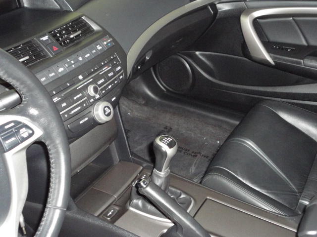 Honda Accord 2008 photo 2