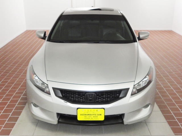 Honda Accord 2008 photo 5