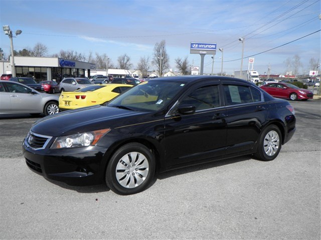 Honda Accord Elk Conversion Van Unspecified