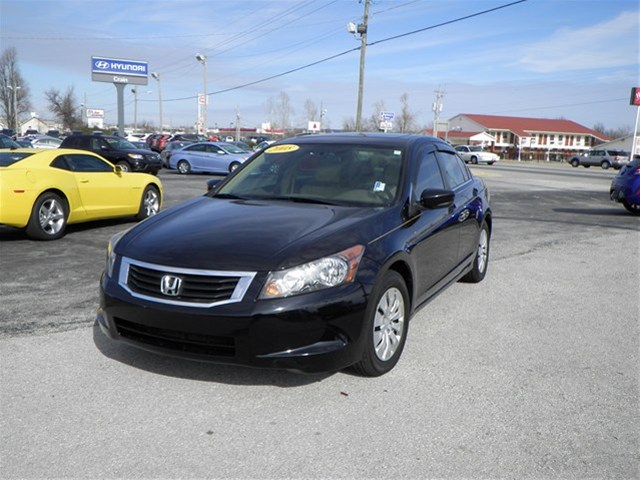 Honda Accord 2008 photo 1