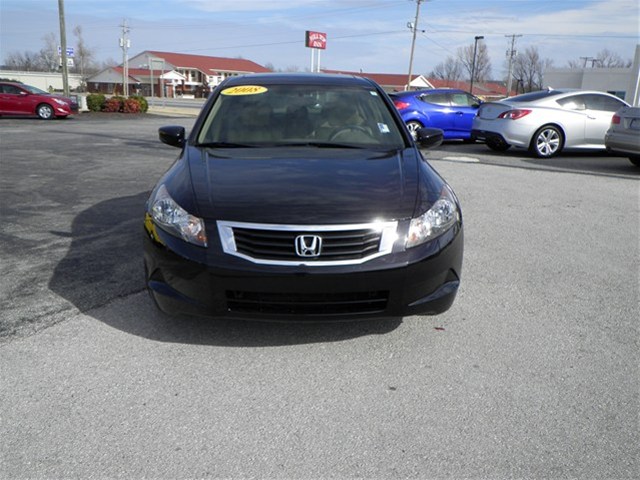 Honda Accord 2008 photo 2
