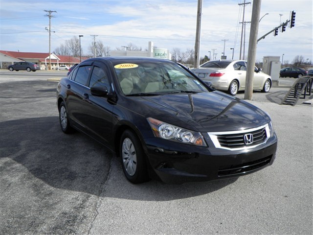 Honda Accord 2008 photo 3